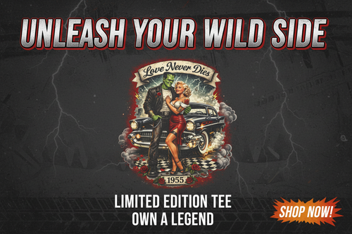 Love Never Dies Banner