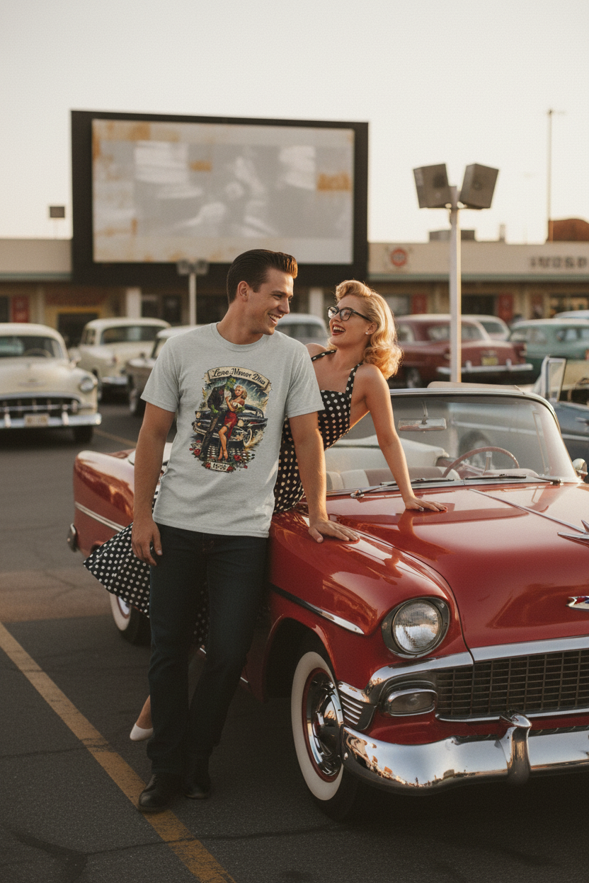 Love Never Dies Grey Drive-In