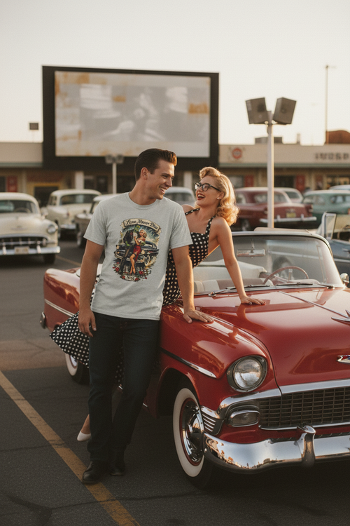Love Never Dies Grey Drive-In