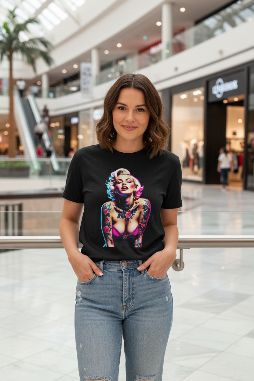 Mall Mockup 5