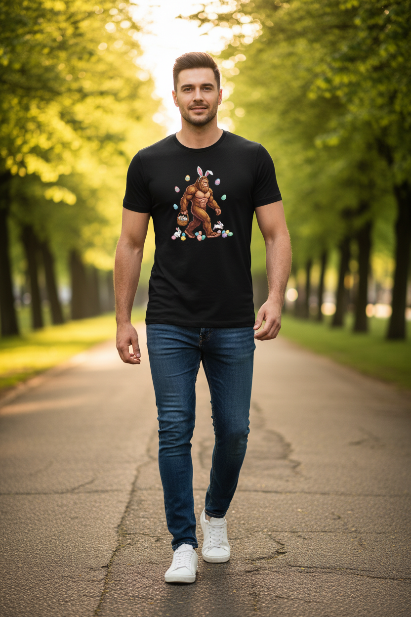 Man Model 4