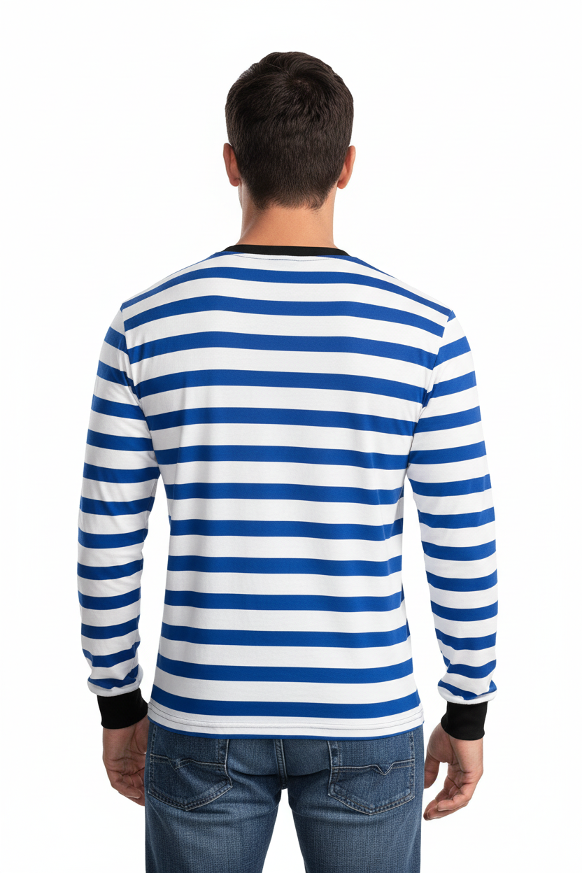 Marina Stripe - Back