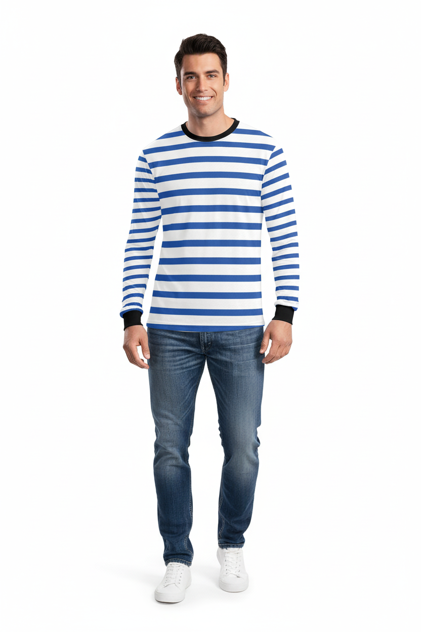 Marina Stripe - Hero