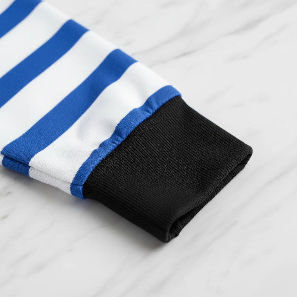 Marina Stripe - Stitching