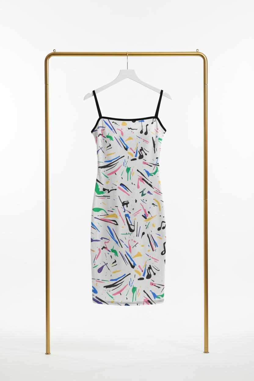 Miami Brush Heatwave Edition – Dress on Rack