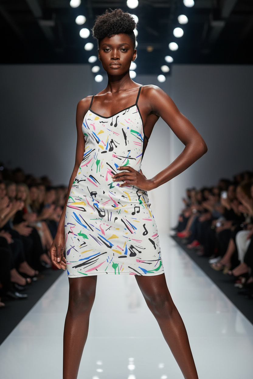Miami Brush Heatwave Edition – Runway Fierce Pose
