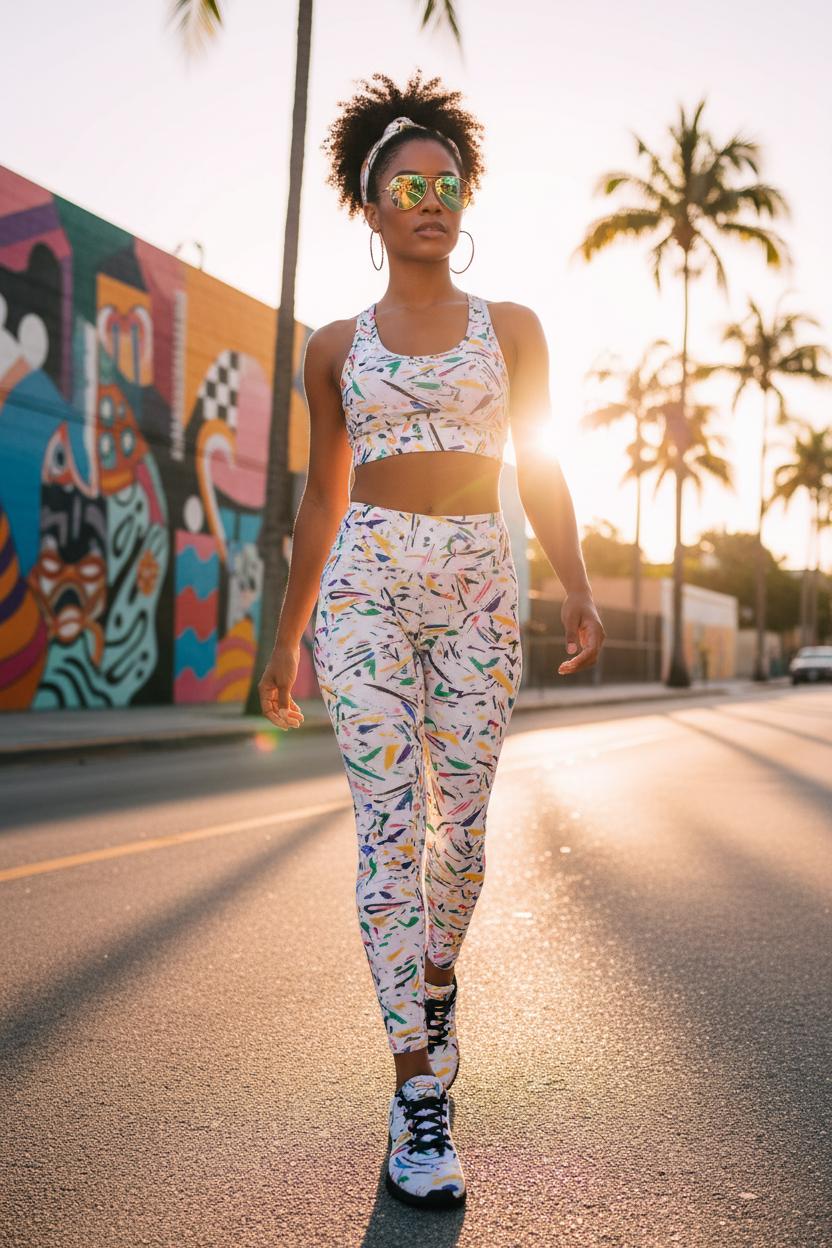 Miami Brush – Lady Lifestyle Wear