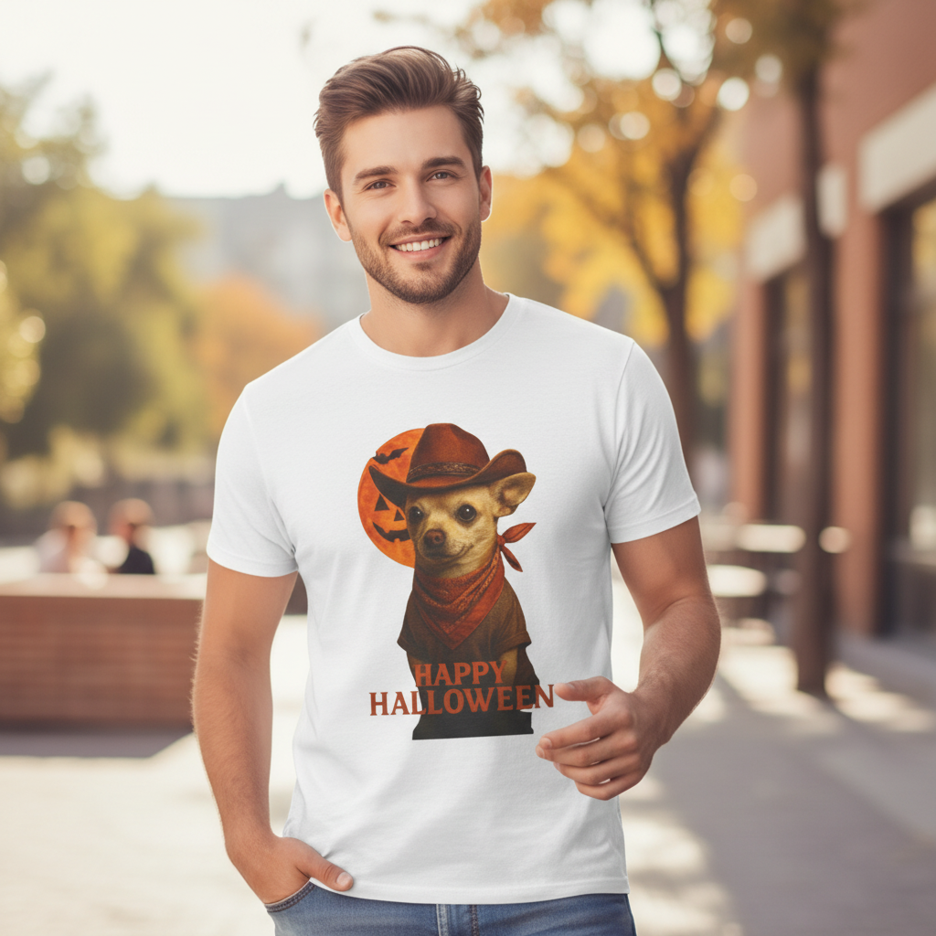 Mockup 1 - Man with friendly smile