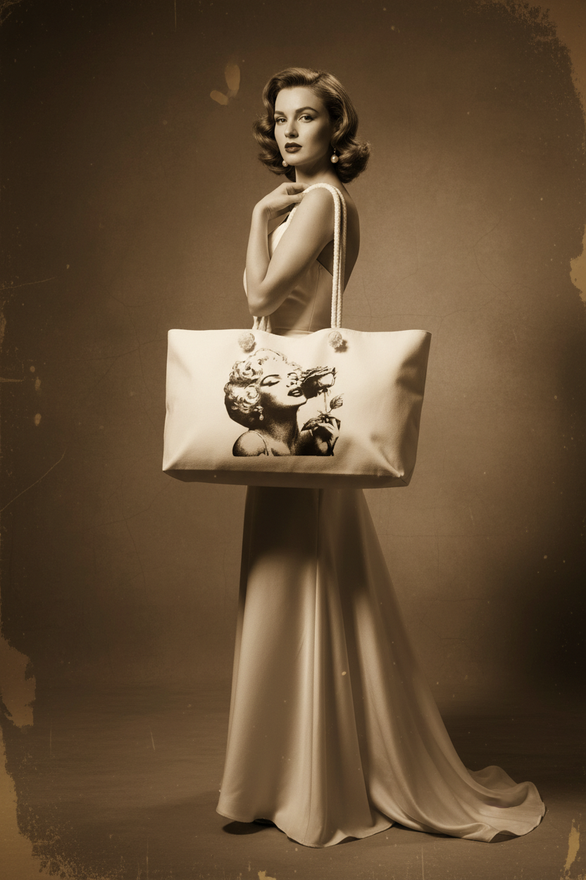 Mockup 1 — Old Hollywood
