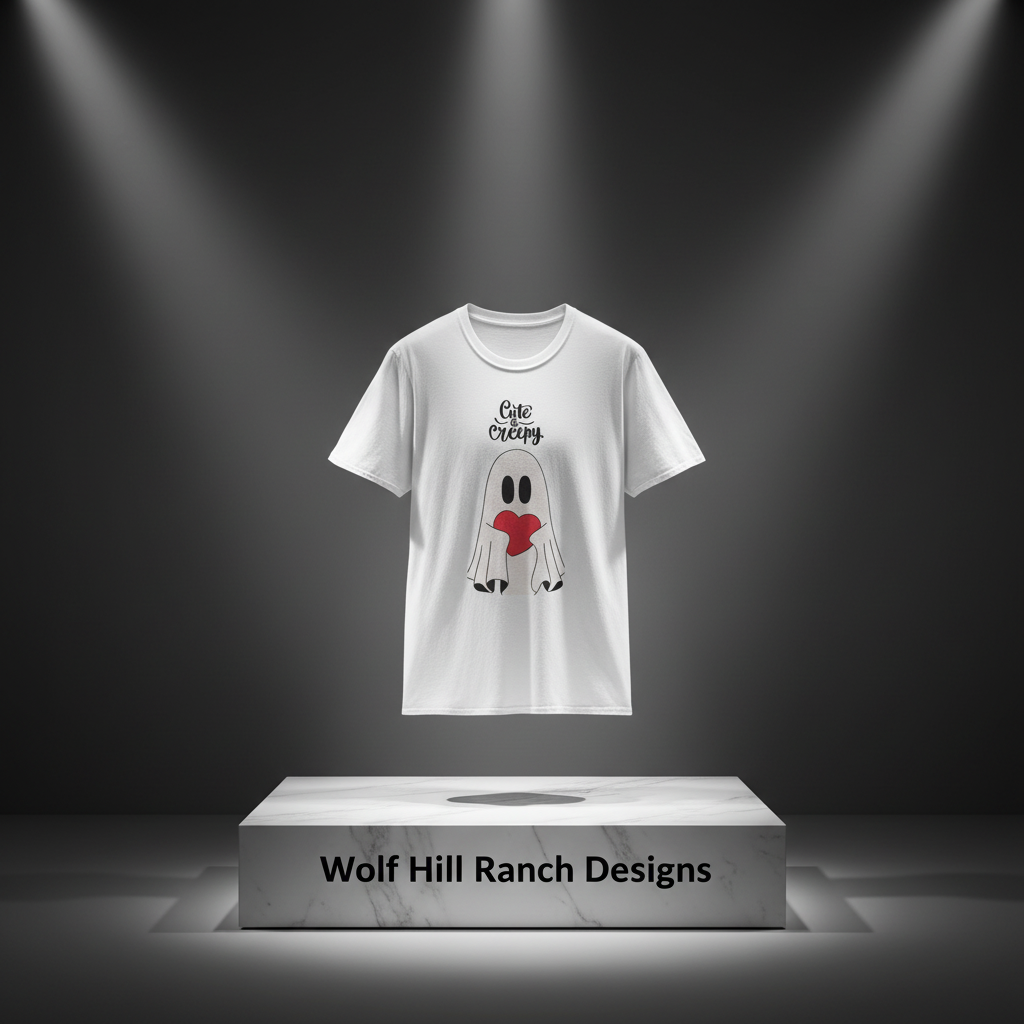 Mockup 1 - Premium display with Wolf Hill Ranch Designs branding