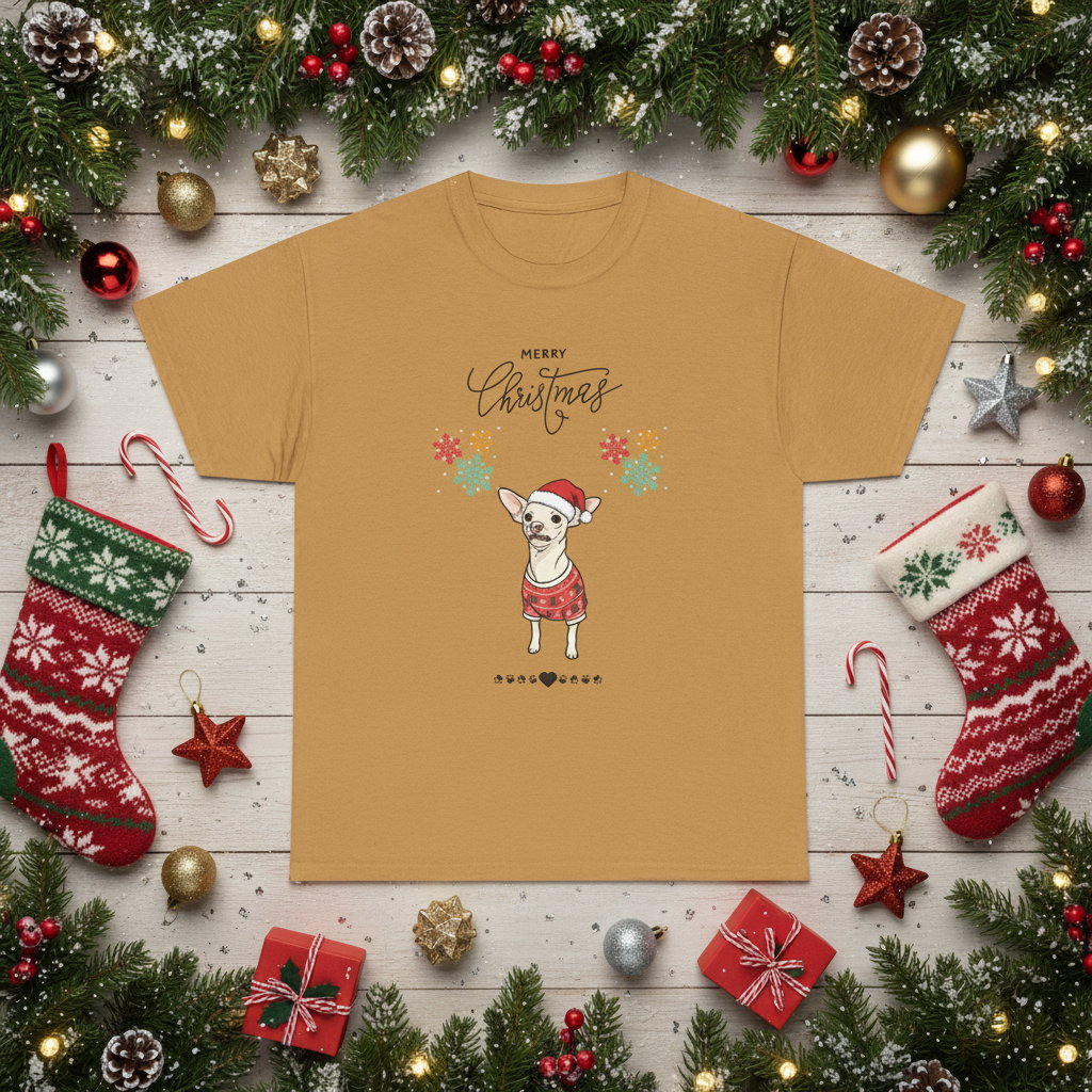 Mockup 2 - Festive ornaments and candy canes