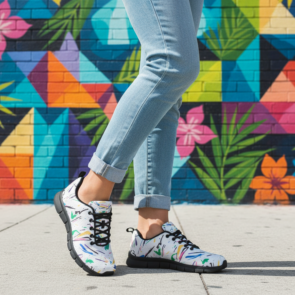 Mockup 2 – Street Style
