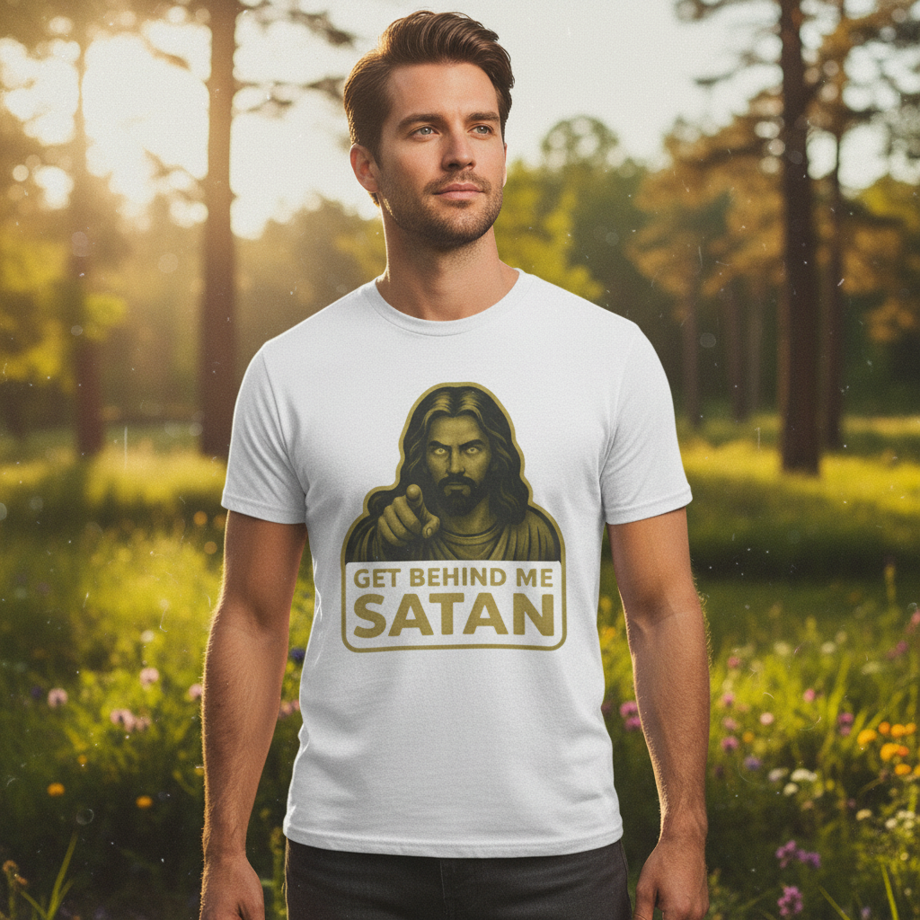 Mockup 3 - Man outdoors in nature