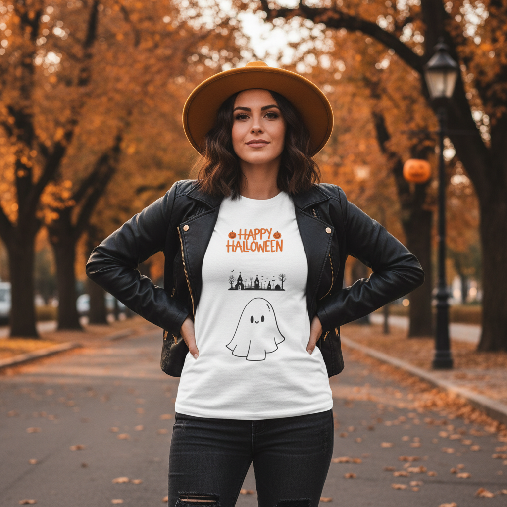 Mockup 3 - Woman in confident pose