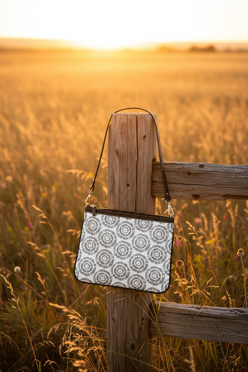 Mockup 4 - Ranch Sunset