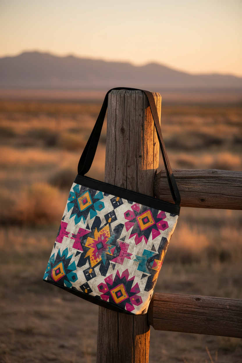 Mockup 4 - Ranch Sunset