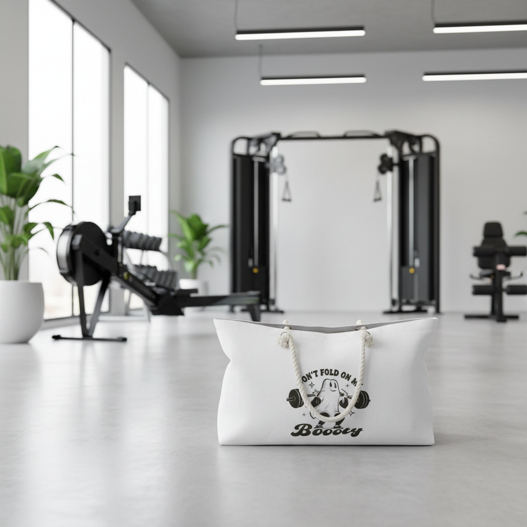 Modern gym setting