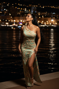 Monaco Maxi Dress - Fresh Pose