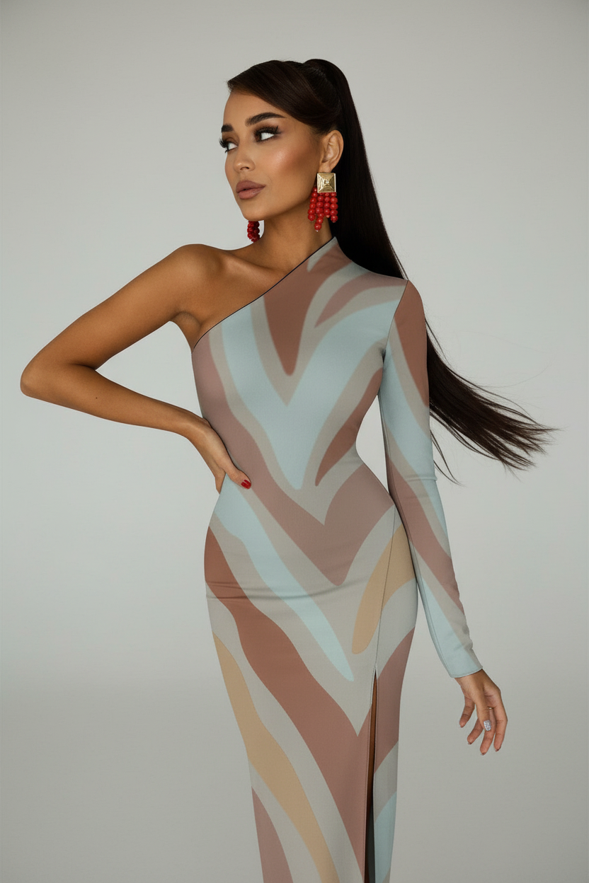 Monaco Model - Thick Built Curvy