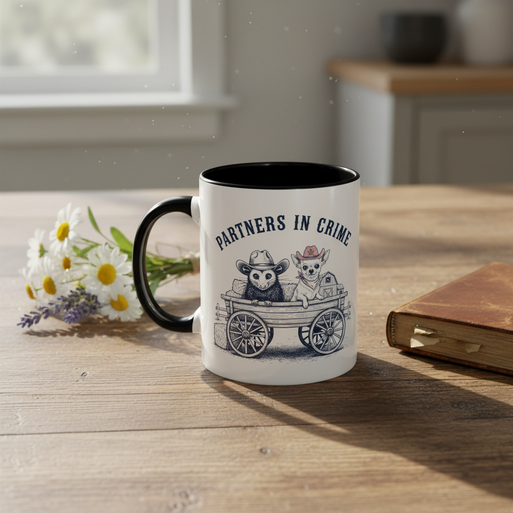 Mug Hero Display