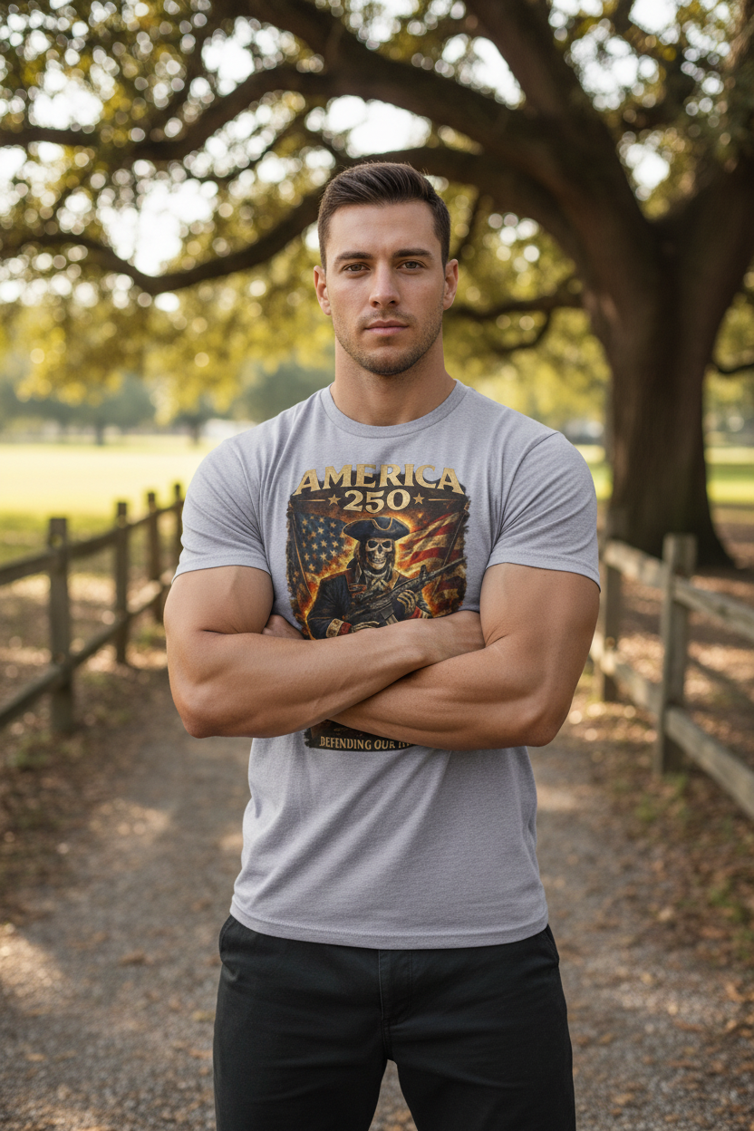 Muscular Lifestyle Mockup