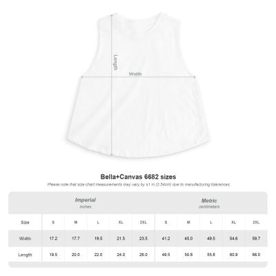 Ocean Child Mermaid Crop Top — Women's Beachy Graphic Tank (Salt & Sea)