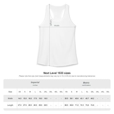 Ocean Magic Mermaid Women's Racerback Tank