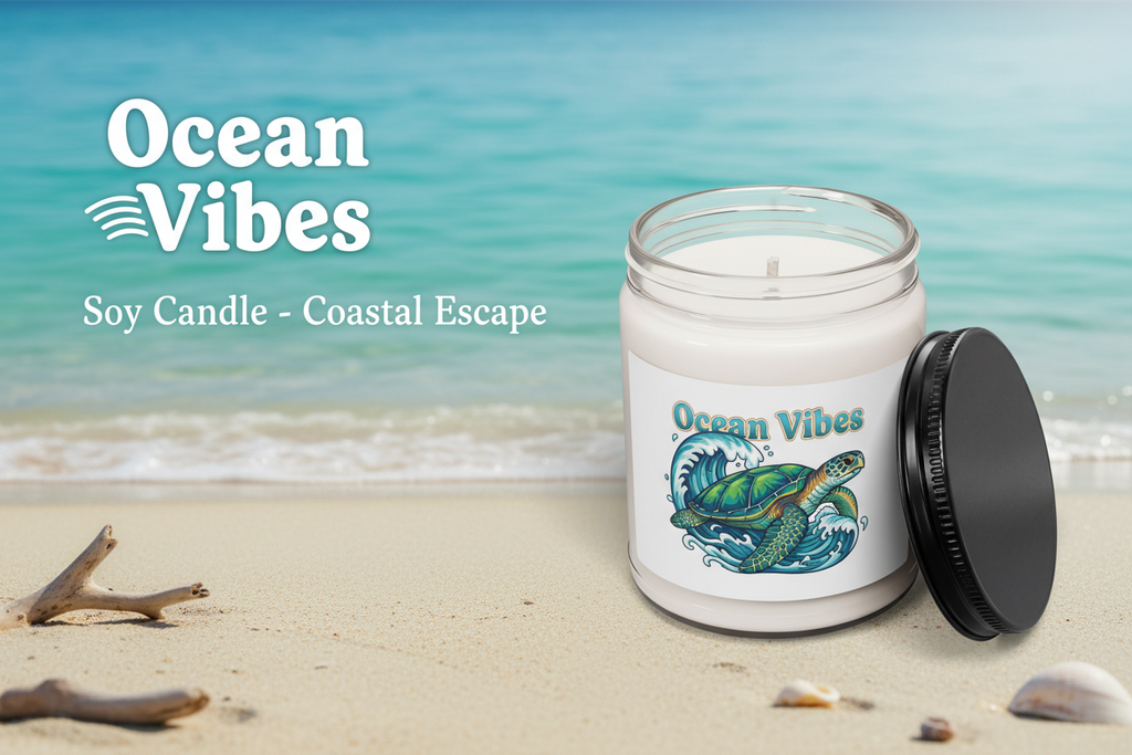 Ocean Vibes Banner