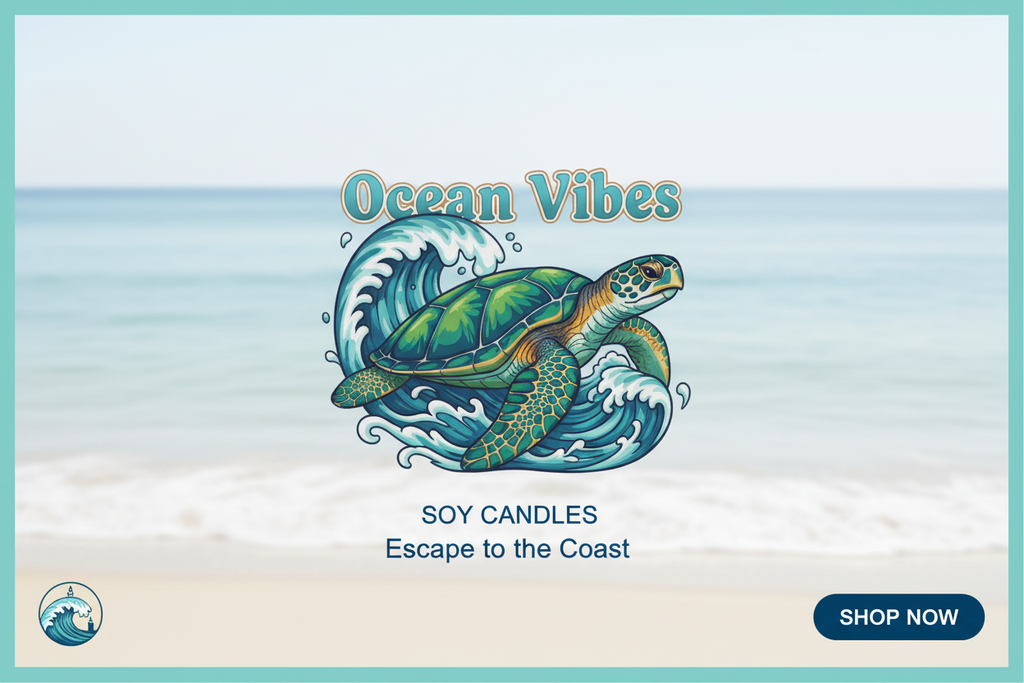 Ocean Vibes Email
