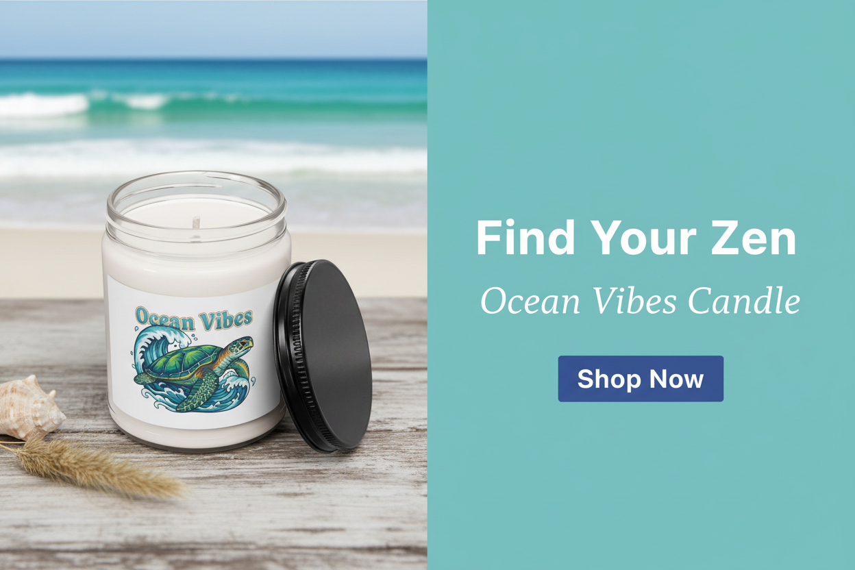 Ocean Vibes Facebook