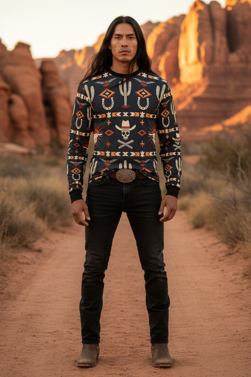 Outlaw Trail – Desert Trail