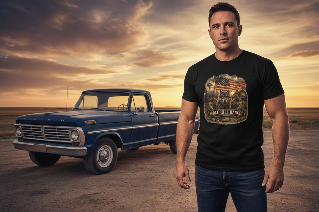 Pickup Truck Plains