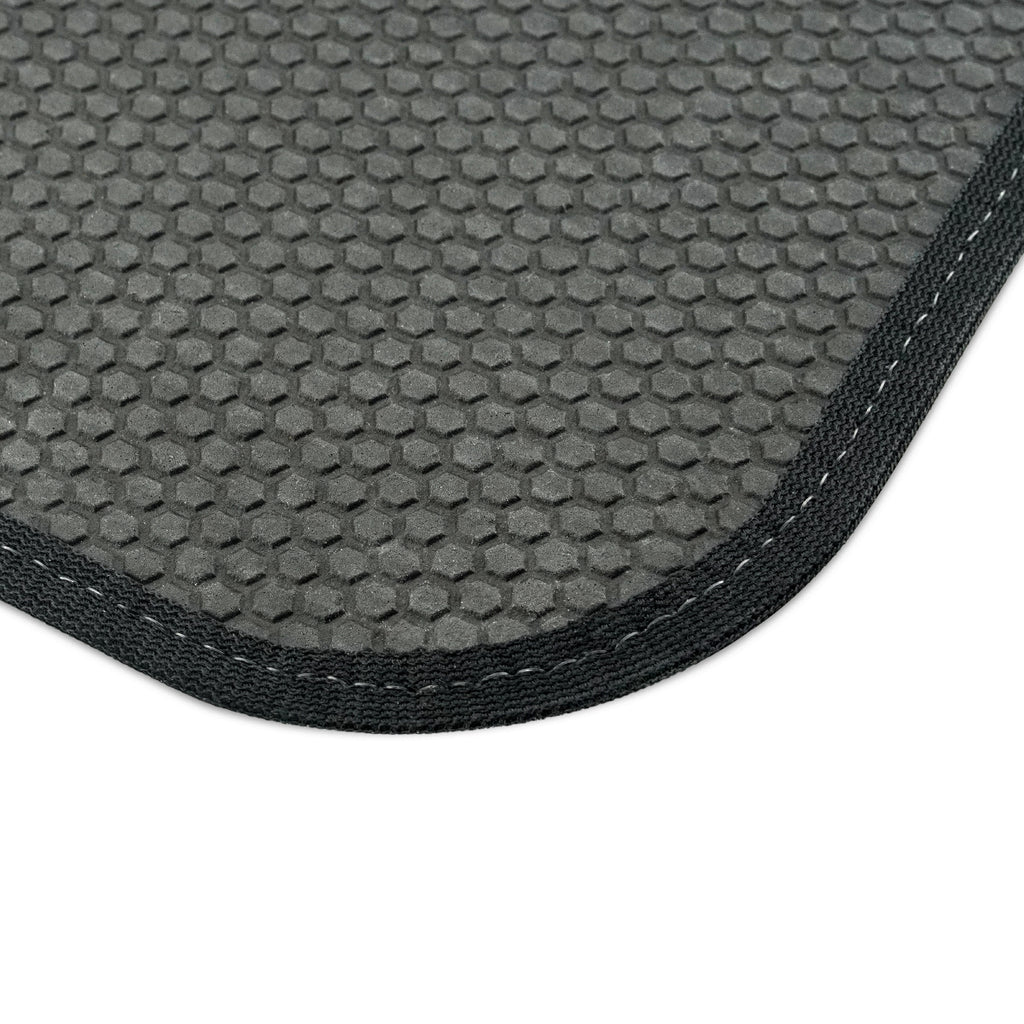 Fierce & Fabulous Leopard Car Mats