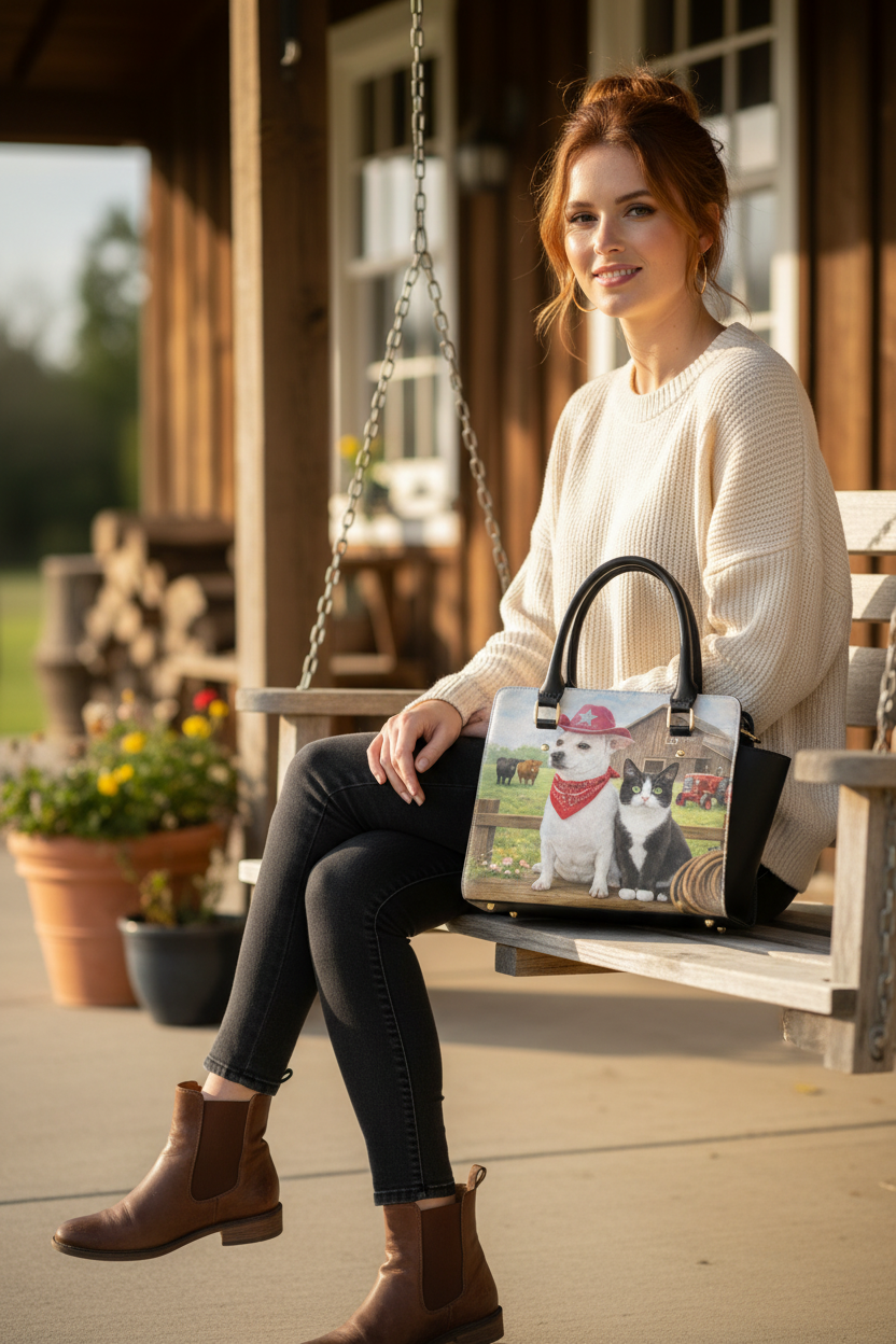 Porch Swing Model