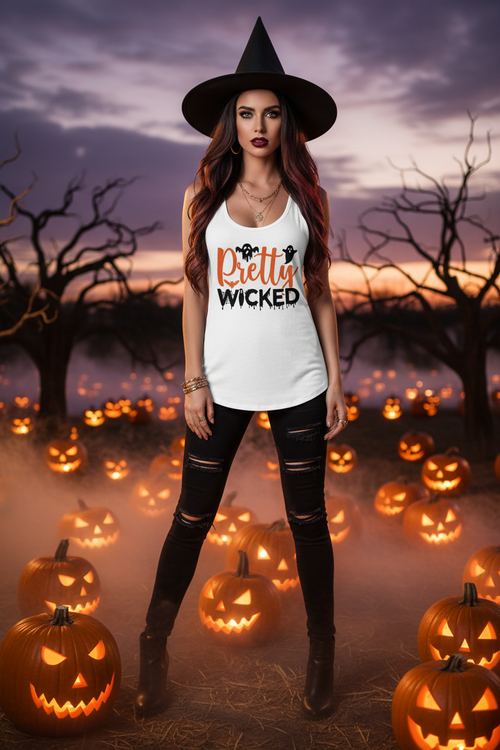 Pretty Wicked - Pumpkin Patch