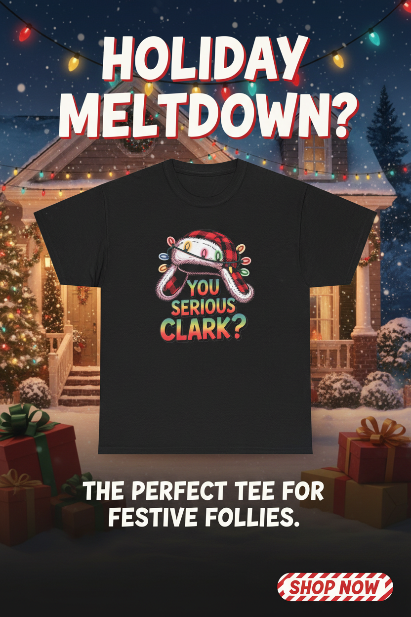 Promotional poster ad