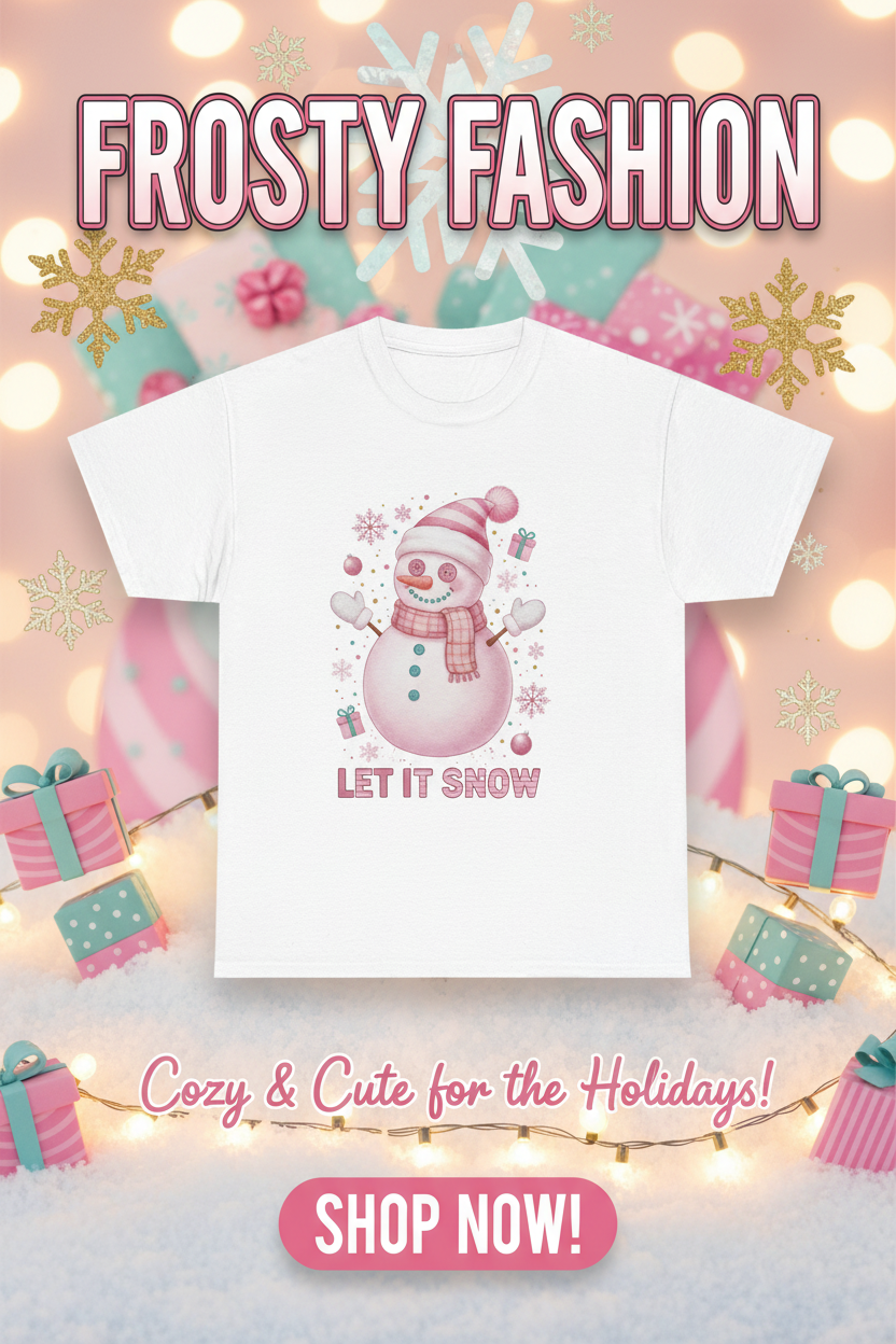 Promotional poster ad