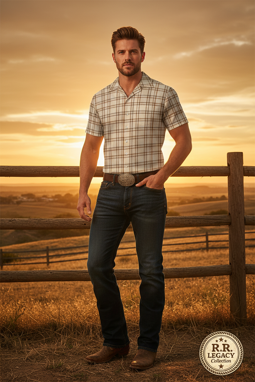 R.R. Legacy Collection — Stories Ad