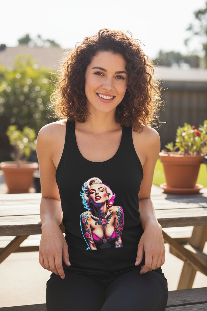 Racerback Tank Outdoor