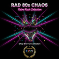 Rad 80s Chaos – Retro Rush Ad Fresh Take