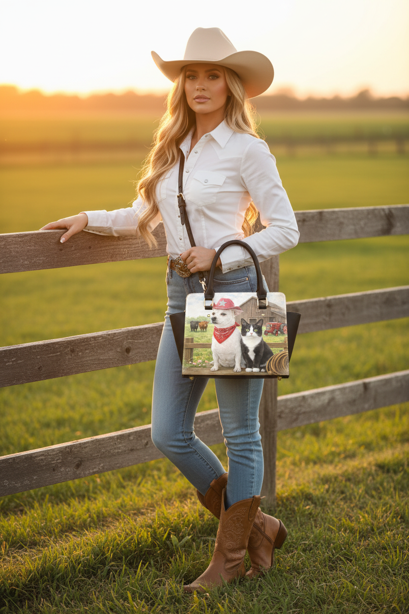 Ranch Fence Model