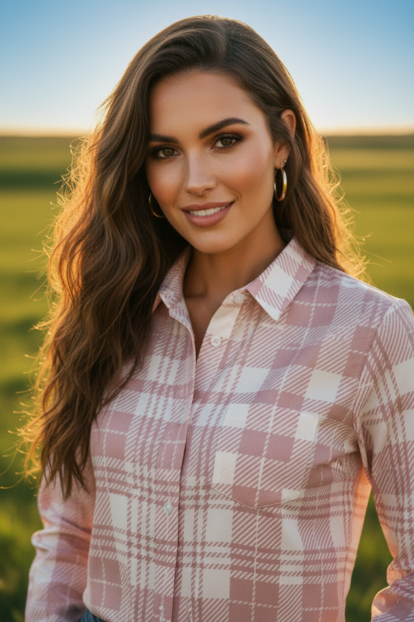 Ranch Mama Close Up