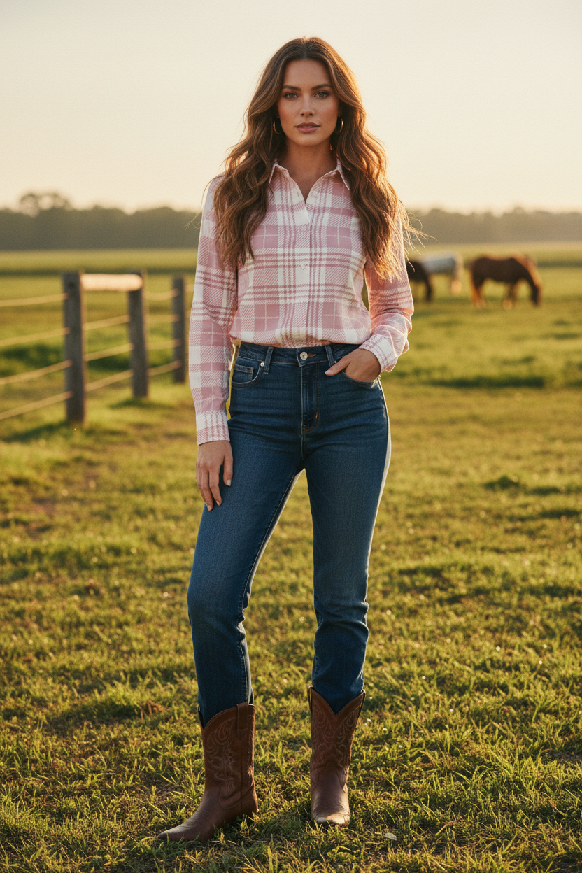 Ranch Mama Front View