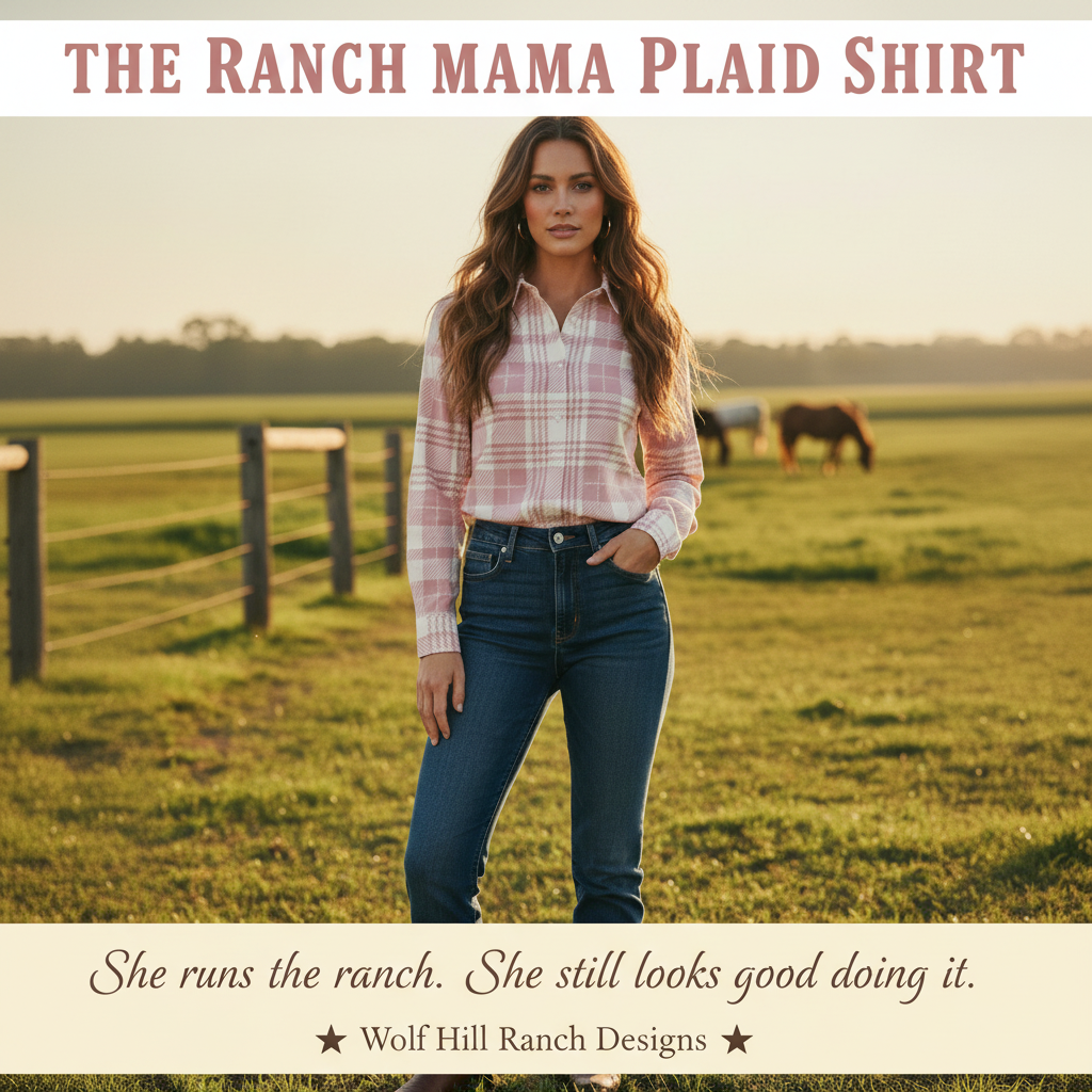 Ranch Mama Full Body Sales Ad