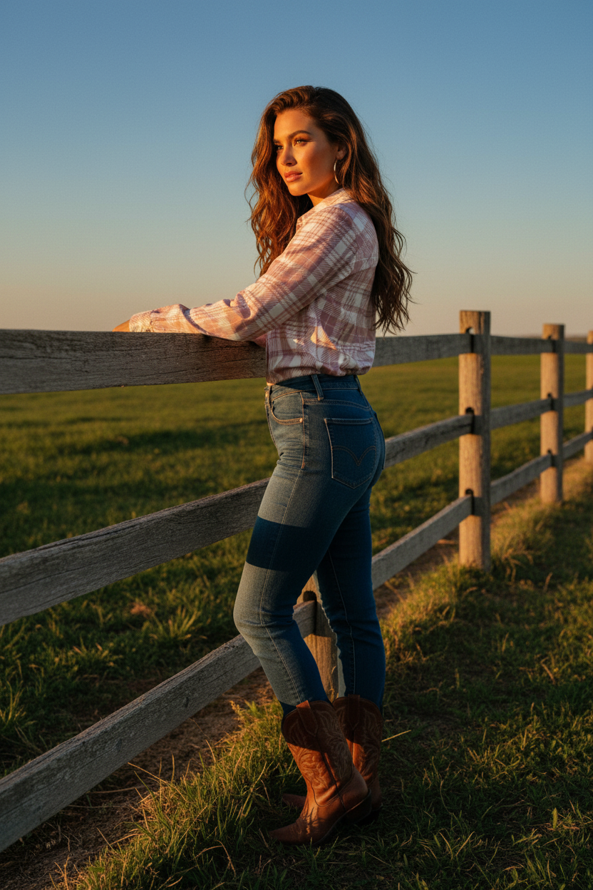 Ranch Mama Side View
