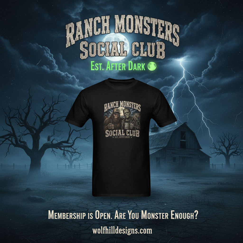 Ranch Monsters — Feed Ad