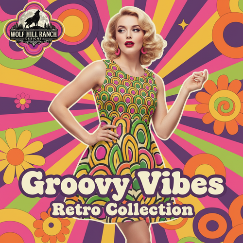 Retro Dress Social Ad 1