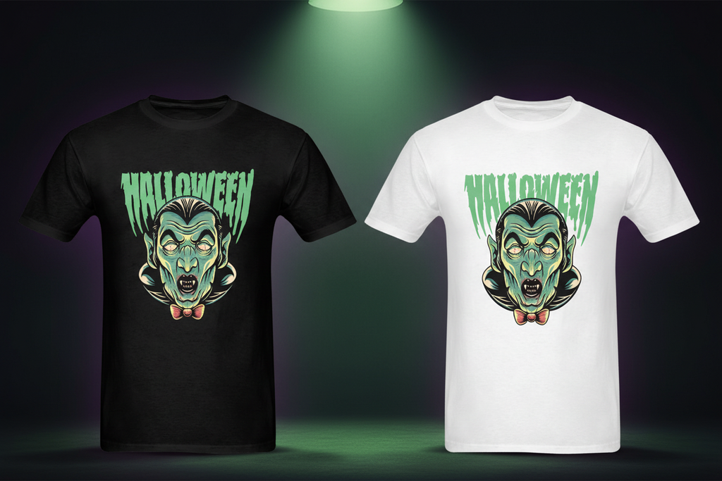 Retro Vampire - Side by Side Both Colors