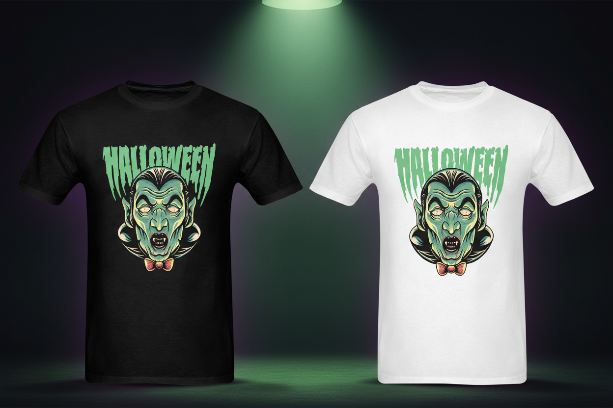 Retro Vampire - Side by Side Both Colors