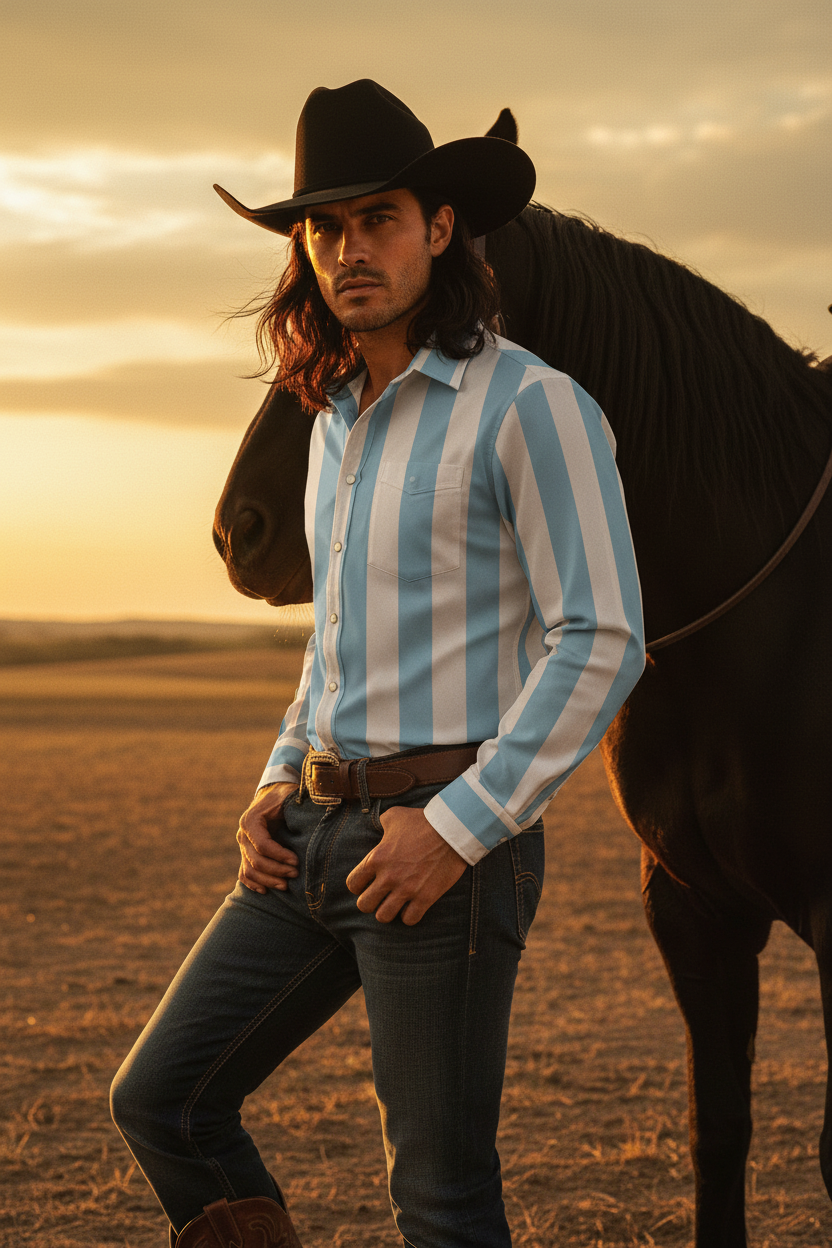 Reynolds Black Hat Horse